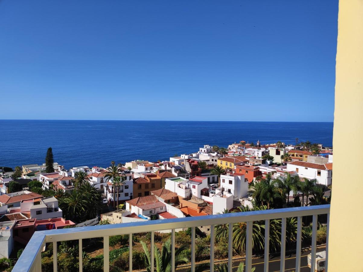 Appartement Vista San Juan à San Juan de la Rambla Extérieur photo