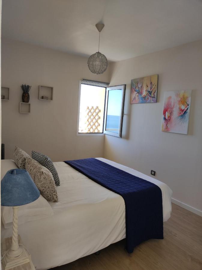 Appartement Vista San Juan à San Juan de la Rambla Extérieur photo