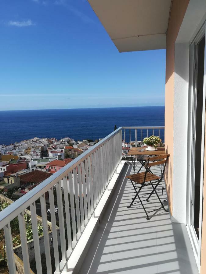 Appartement Vista San Juan à San Juan de la Rambla Extérieur photo