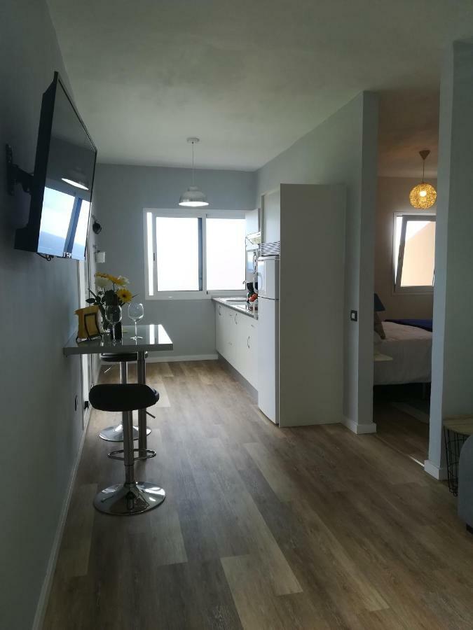 Appartement Vista San Juan à San Juan de la Rambla Extérieur photo